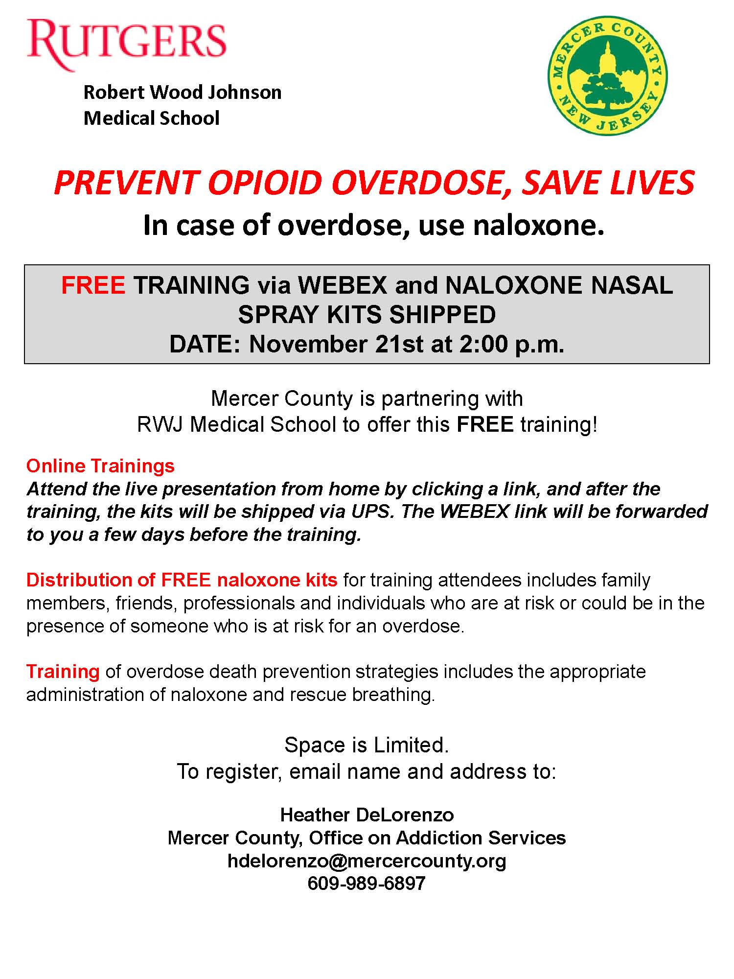 Naloxone Flyer Nov 21 2023