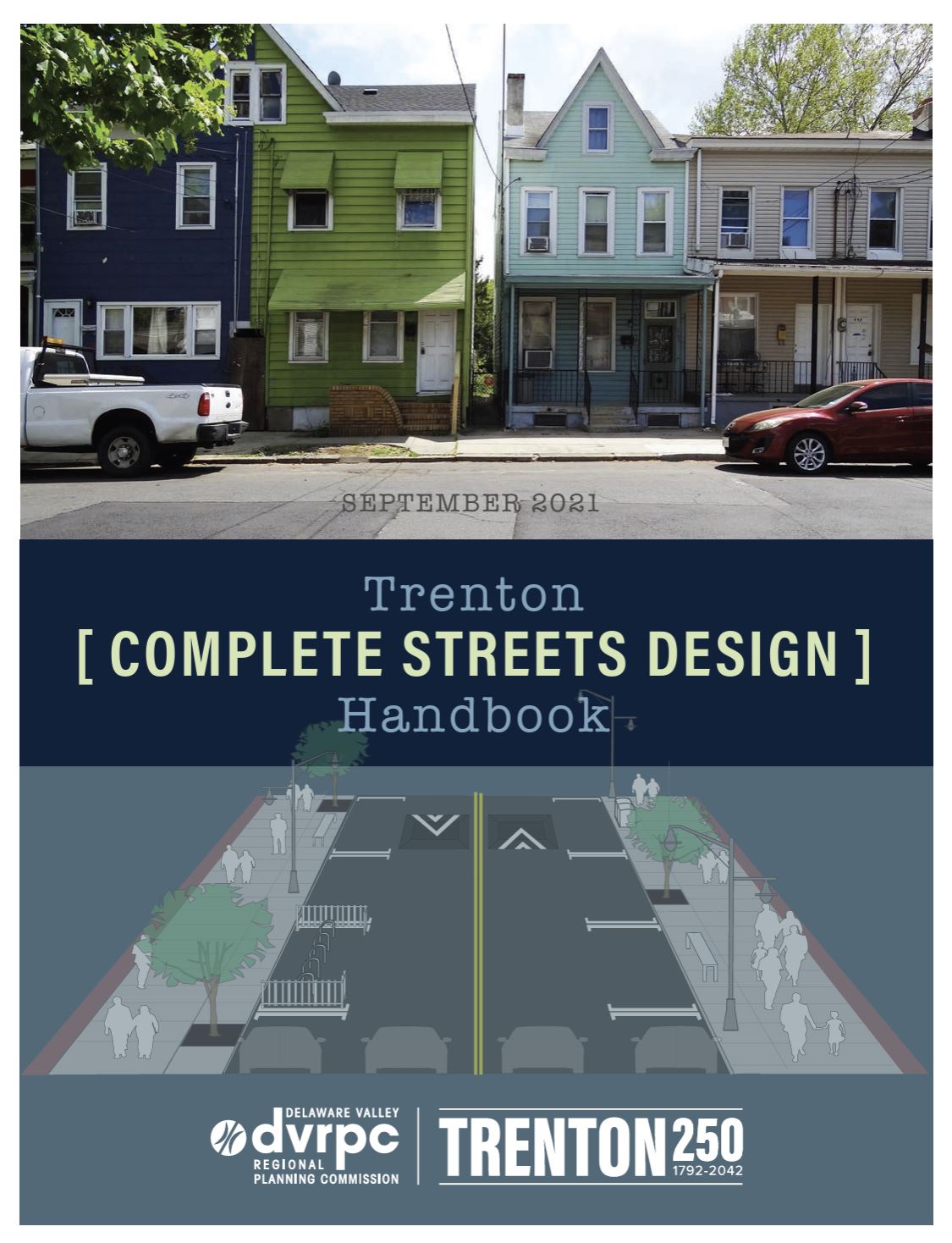 Trenton Complete Streets Design Handbook