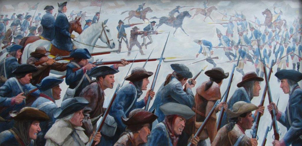 3 Battle of Trenton