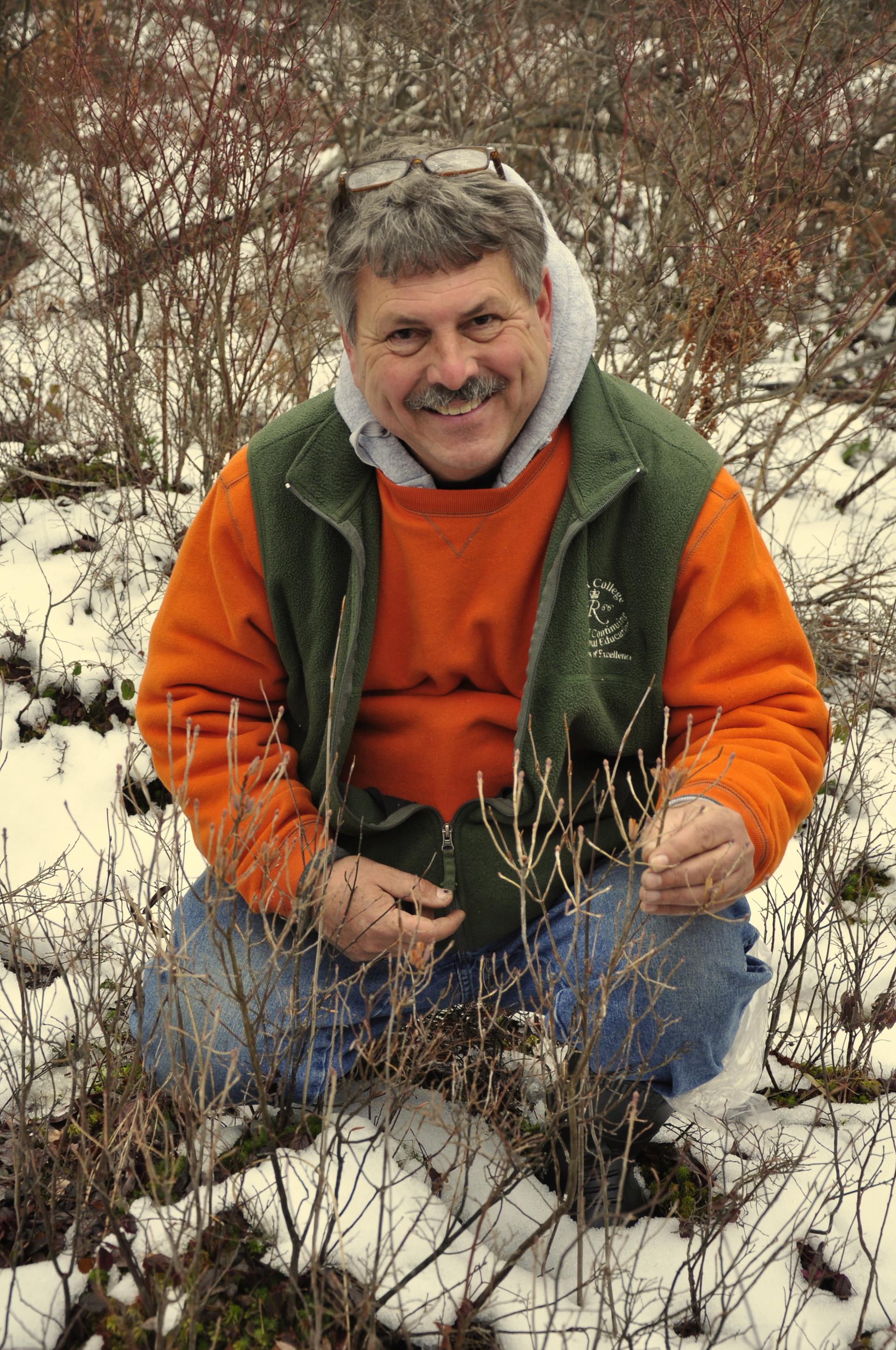 Steven Kristoph-Master Gardeners program