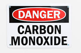 Carbon monoxide warning