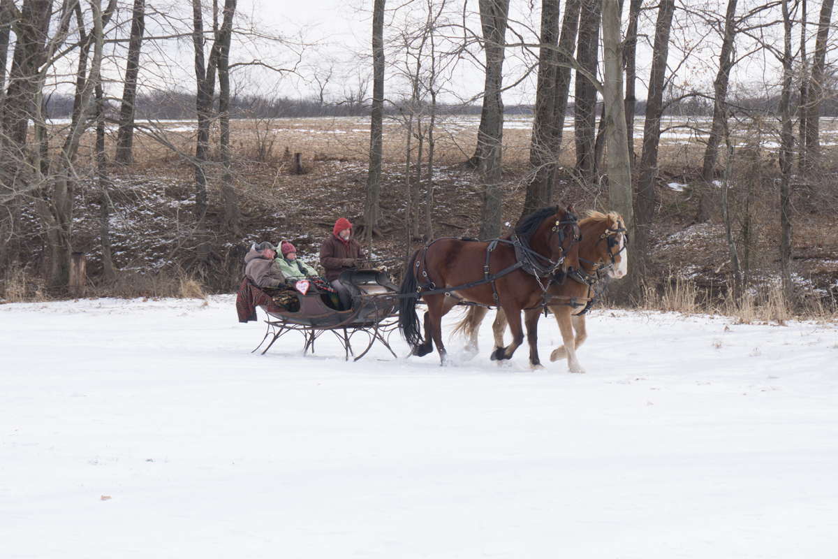 Valentine Rides