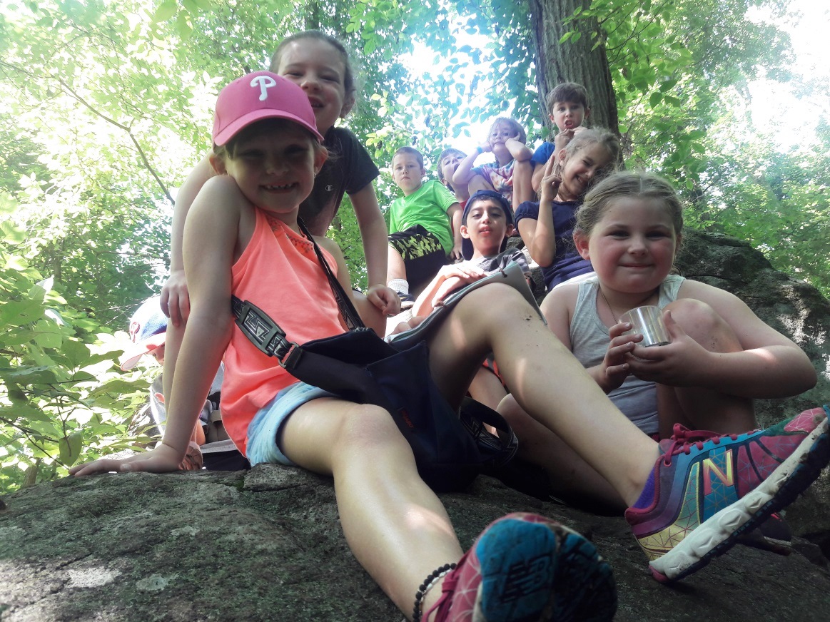 Baldpate summer camp