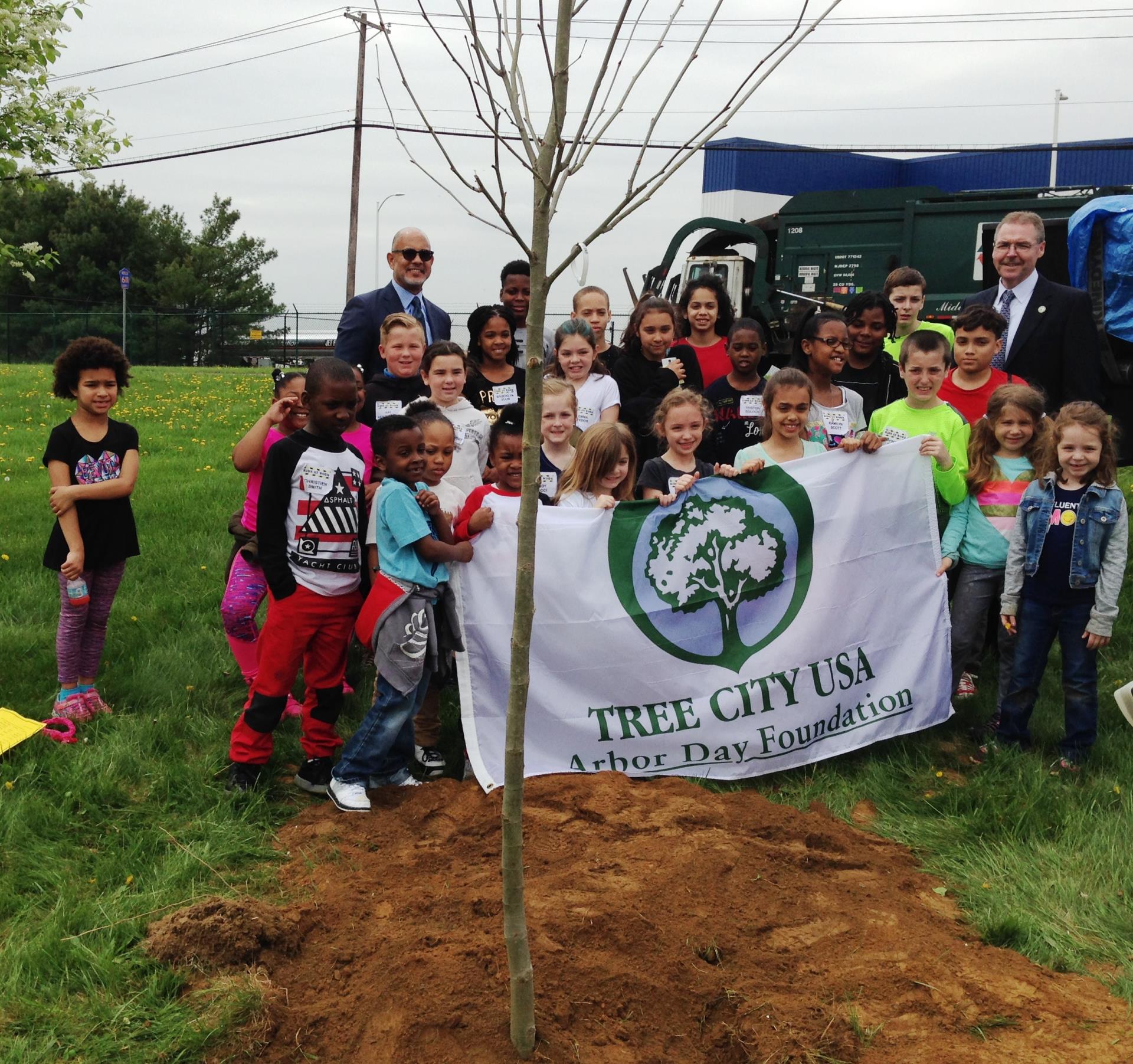 Arbor Day 2017