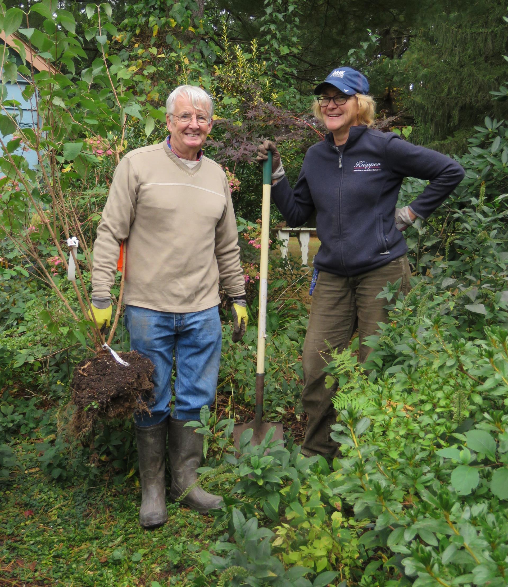 Master Gardeners Plant Expo