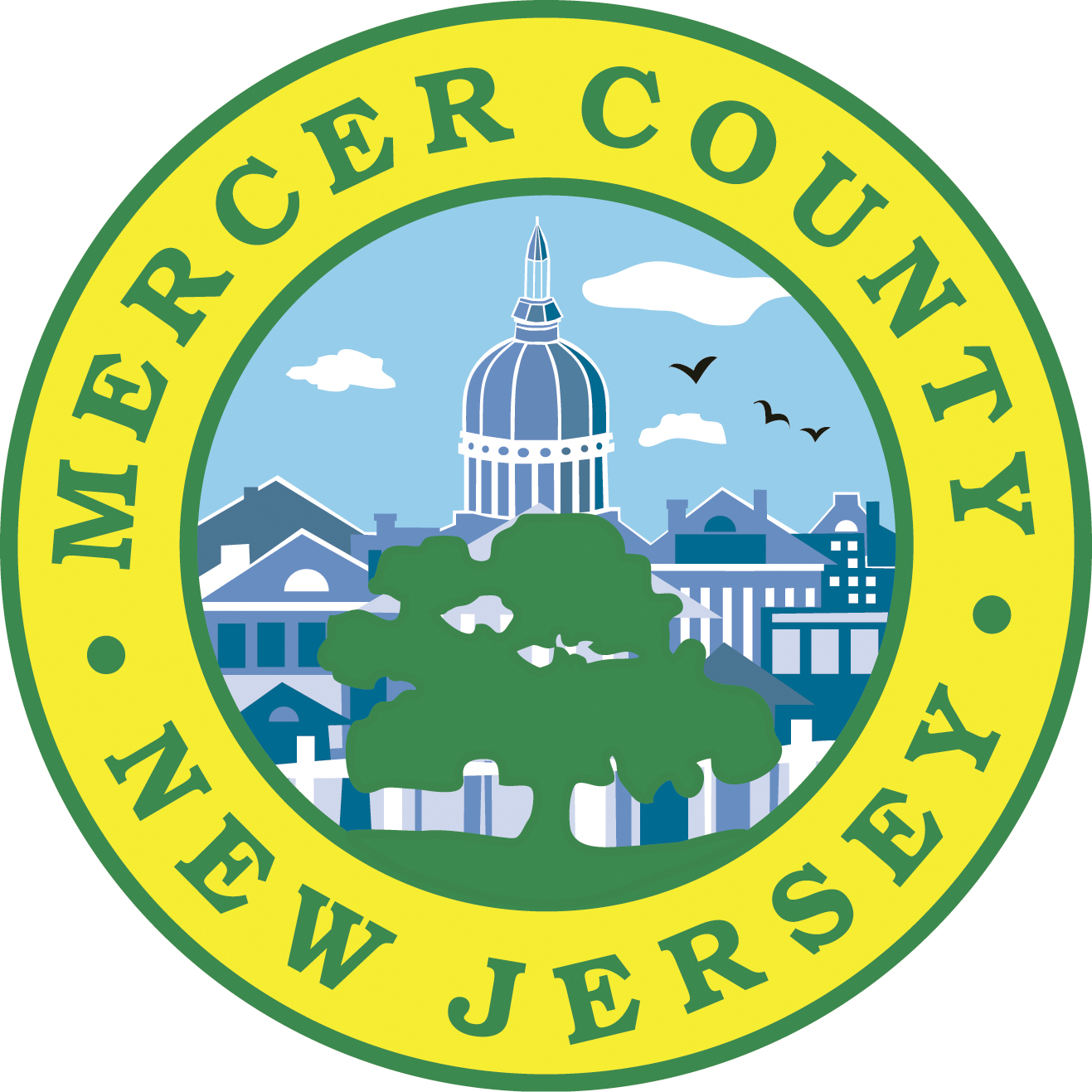 Mercer County Logo