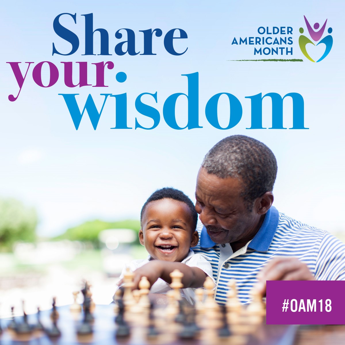 Older Americans Month 2018