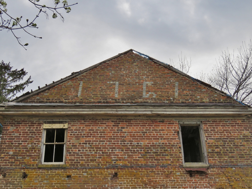 Rogers House 1761