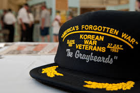 Korean War veterans