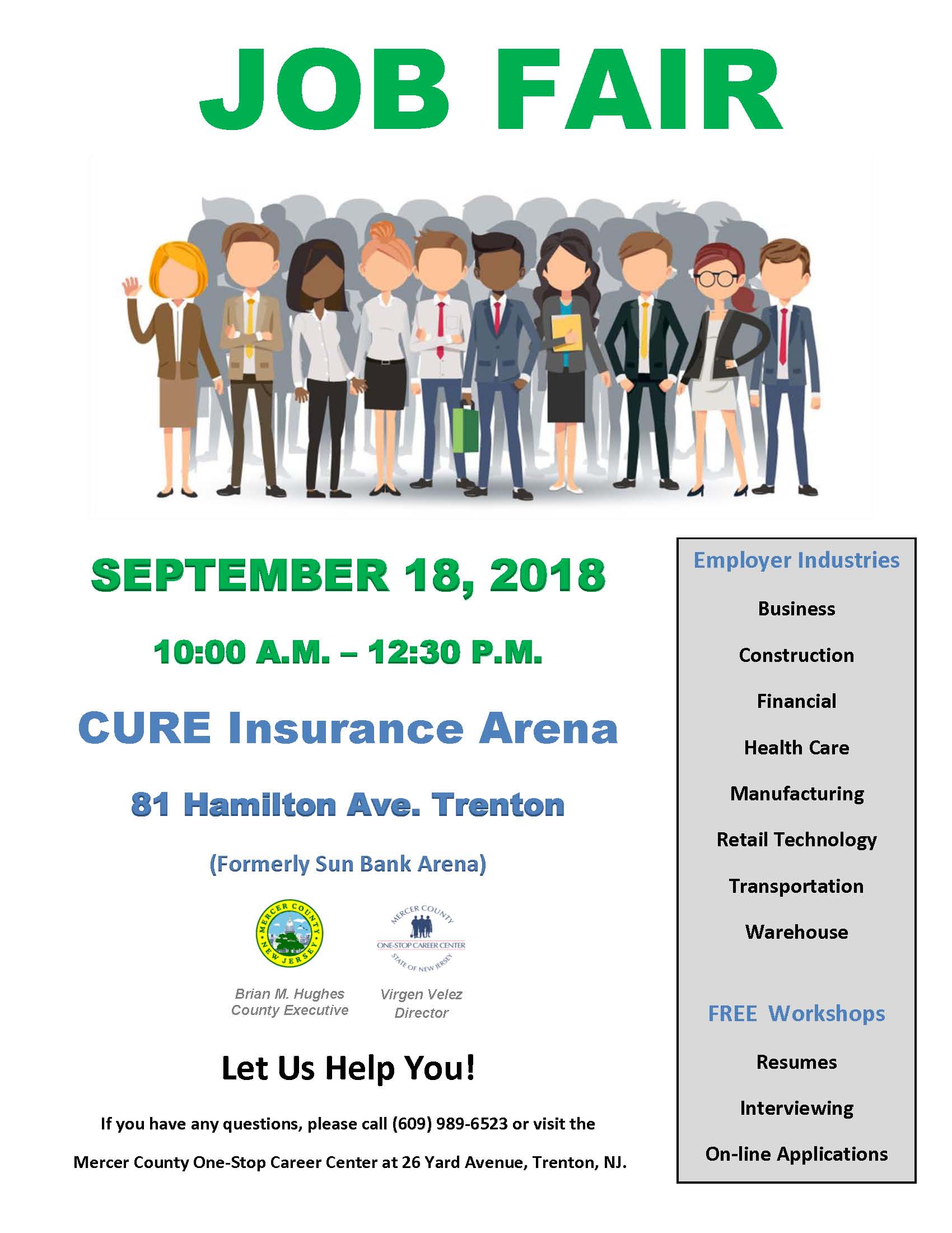 Job Fair Sept 18 2018 - REVISED JOBSEEKER FLYER-2