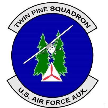 Twin Pine squadron CAP