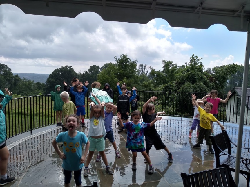 Baldpate Nature Camp