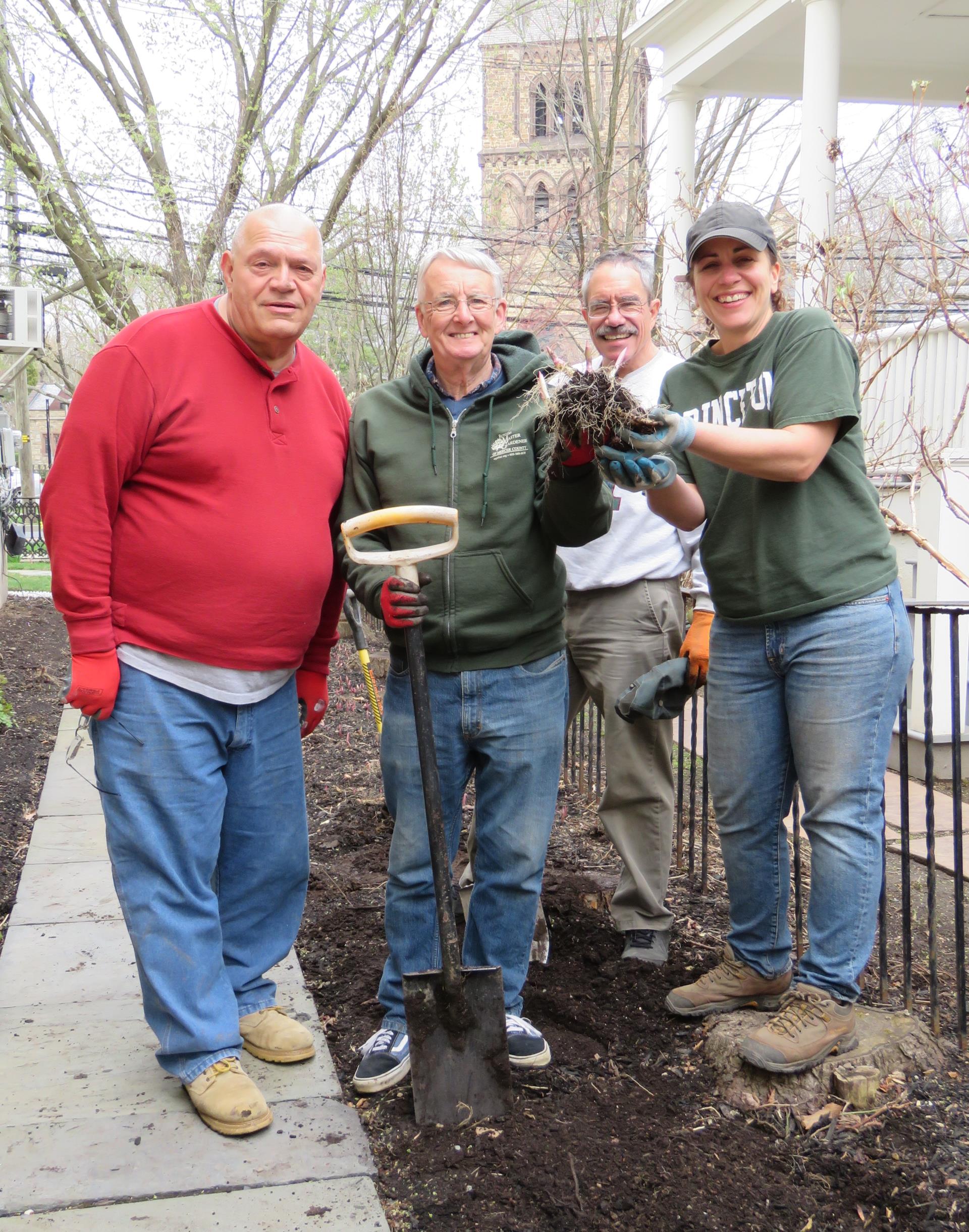 Master Gardeners Plant Expo