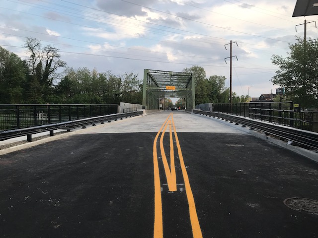 South Clinton Avenue bridge