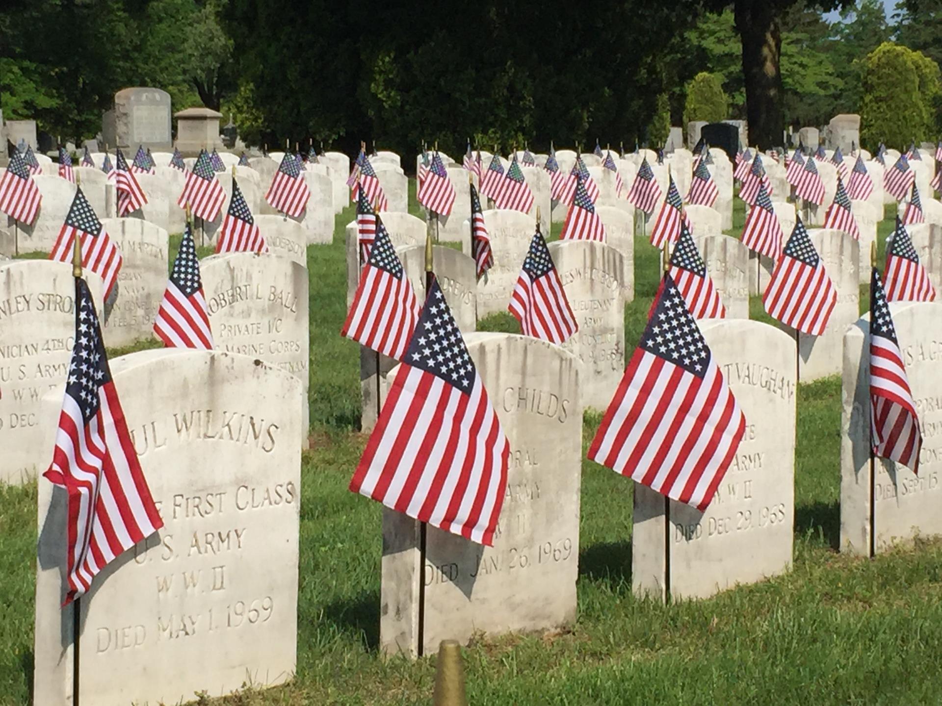 Greenwood Cemetery