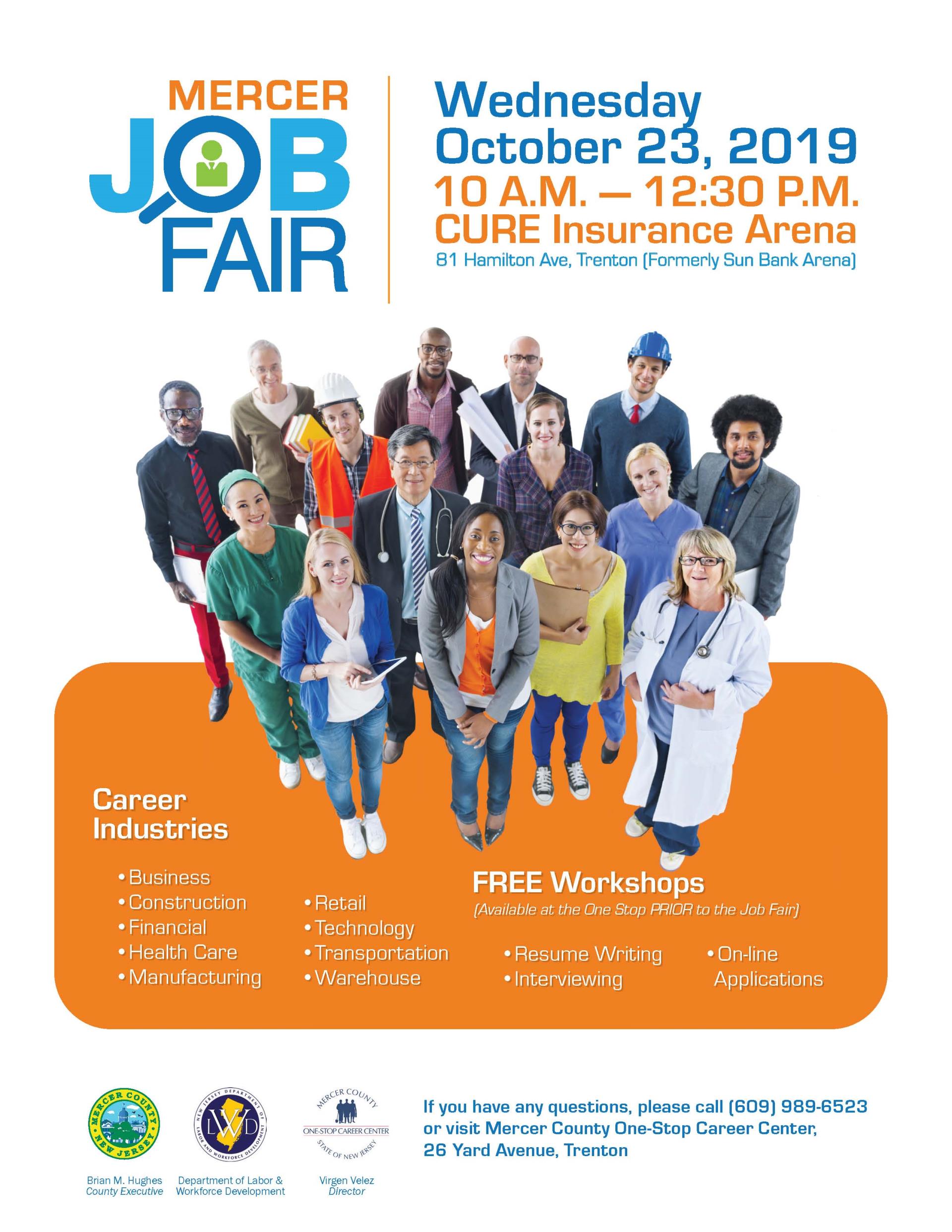 job fair 