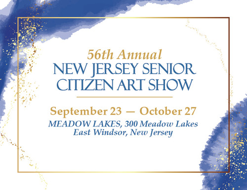 NJ Senior Art Show image